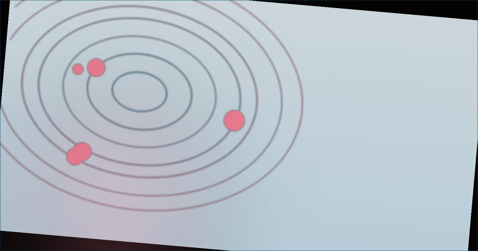 Illustration of a phone battery icon with a health percentage next to a flickering power warning