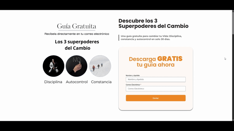 Los 3 super poderes del cambio
