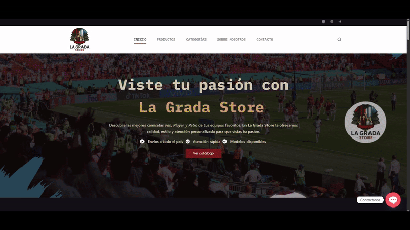 La Grada Store