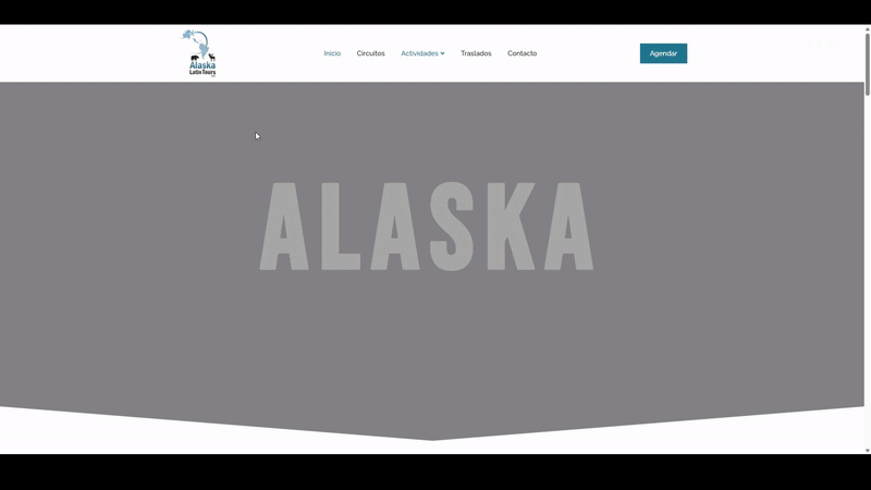 Alaska Latin Tours
